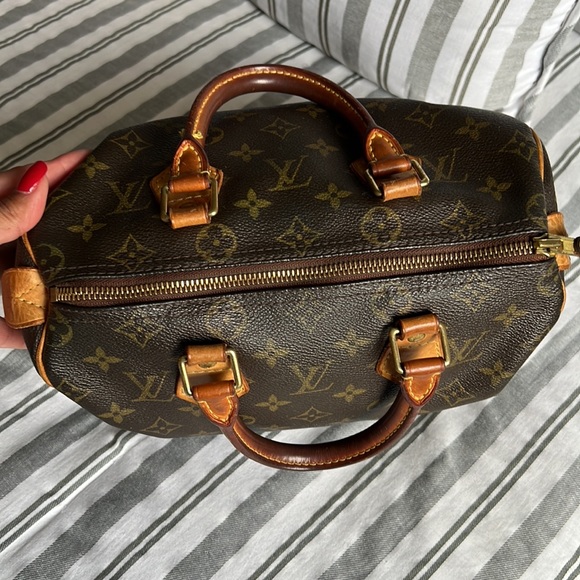 Louis Vuitton Speedy 25 - Picture 4 of 17